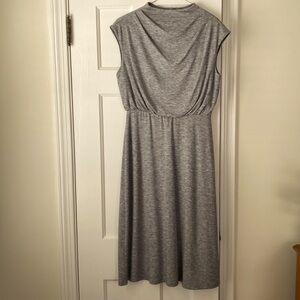 Grey dress